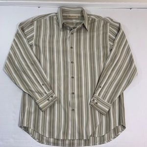 Tommy Bahama Shirts - Tommy Bahama Silk Long Sleeve Button Shirt L Tommy Bahama Shirts - Tommy Bahama Silk Long Sleeve Button Shirt L